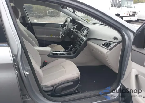 2015 Hyundai Sonata Se z USA, uszkodzony, nr VIN 5NPE24AFXFH164748